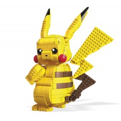 Construx Pokémon Jumbo Pikachu