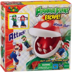 Epoch   Super Mario Piranha Plant Escape!