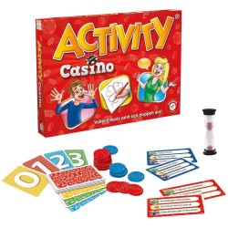 Piatnik 6654 Activity Casino