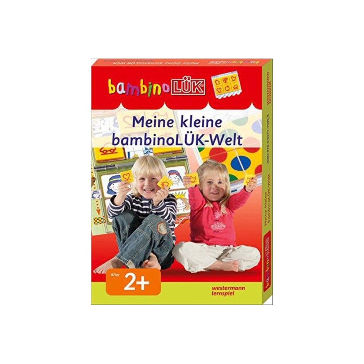 BL Set Meine kleine Welt