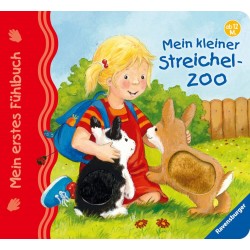 1. Fühlbuch-M. kl. Streichelzoo
