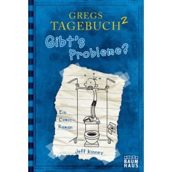 Greg Bd. 2 - Gibt's Probleme? TB