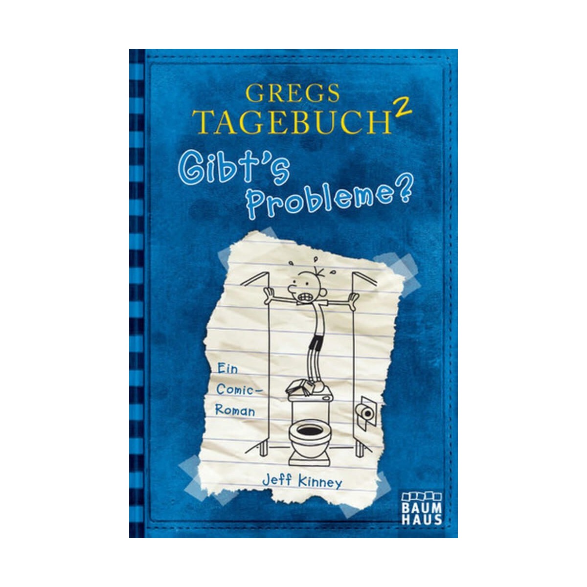 Greg Bd. 2 - Gibt's Probleme? TB