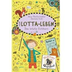 Lotta-Leben (16) Das letzte Eichhorn