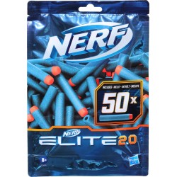 Nerf Elite 2.0 50er Dart Nachfüllpack