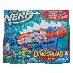 Hasbro F0805EU4 Nerf DinoSquad Stegosmash