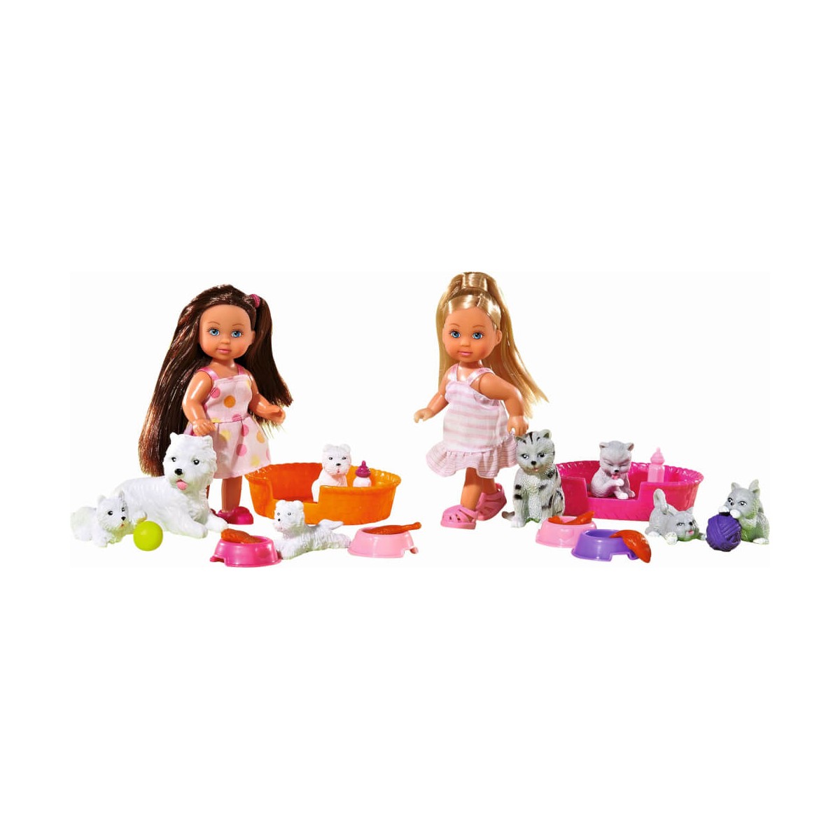 Simba   Evi Love   Animal Friends, 3 sortiert