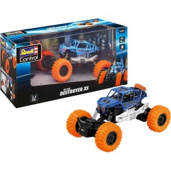 Revell Control   RC Car Destroyer XS