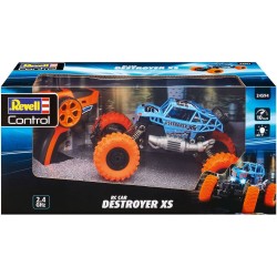 Revell Control   RC Car Destroyer XS