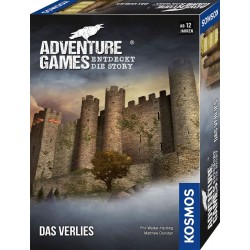 Kosmos Adventure Games   Das Verlies