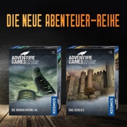 Kosmos Adventure Games   Das Verlies