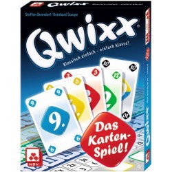 NSV Qwixx   Das Kartenspiel