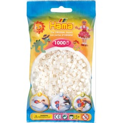 Hama® Bügelperlen Midi   Perlmutt 1000 Perlen