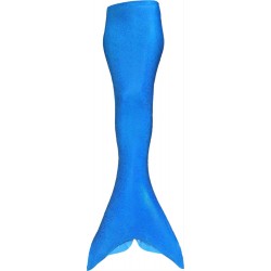 Aquatail blau Flosse für Meerjungfrauen