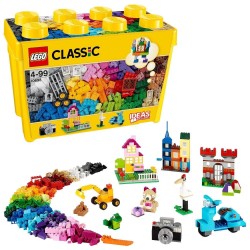 LEGO® Classic   10698 LEGO® Große Bausteine Box