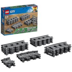 LEGO® City Trains   60205 Schienen