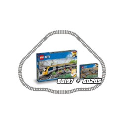 LEGO® City Trains   60205 Schienen