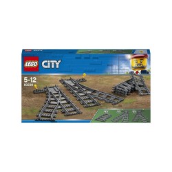 LEGO® City Trains   60238 Switch Tracks