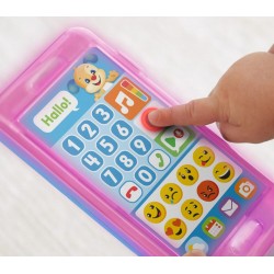 Mattel FPR14 Fisher Price Lernspaß Hündchens Smart Phone