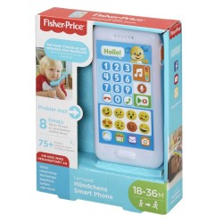 Mattel FPR14 Fisher Price Lernspaß Hündchens Smart Phone