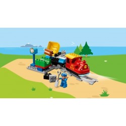 LEGO® DUPLO®   10874 Dampfeisenbahn