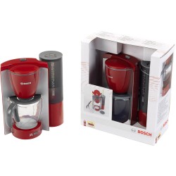 Bosch Kaffeemaschine rot/grau