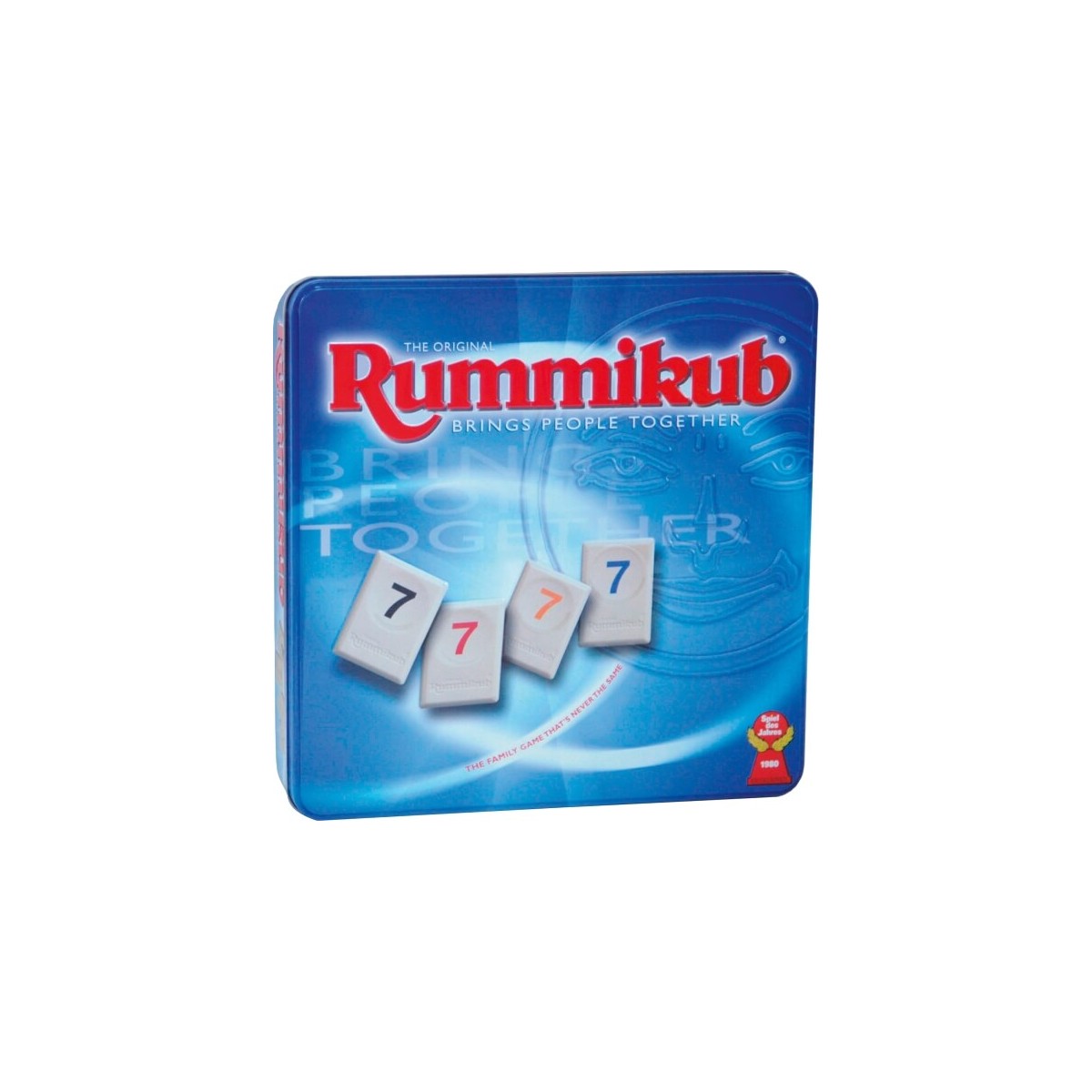 Jumbo 03973 Original Rummikub in Metalldose