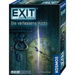 Kosmos EXIT   Das Spiel   Die verlassene Hütte (Fortgeschrittene)