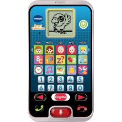 Vtech 80 139304 Smart Kidsphone