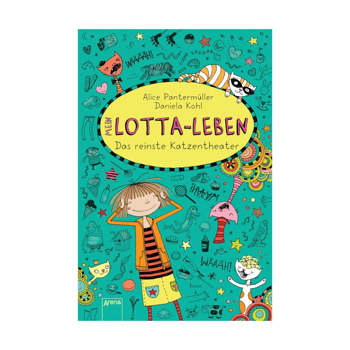 Lotta Leben (9) Katzentheater