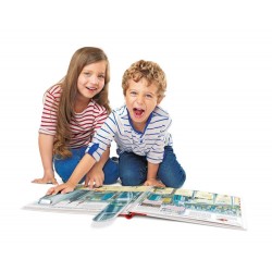 thumb-alternative:Ravensburger 32670 Wieso? Weshalb? Warum? Groß, größer, am größten (Riesenbuch)