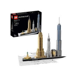 LEGO® Architecture   21028 New York City