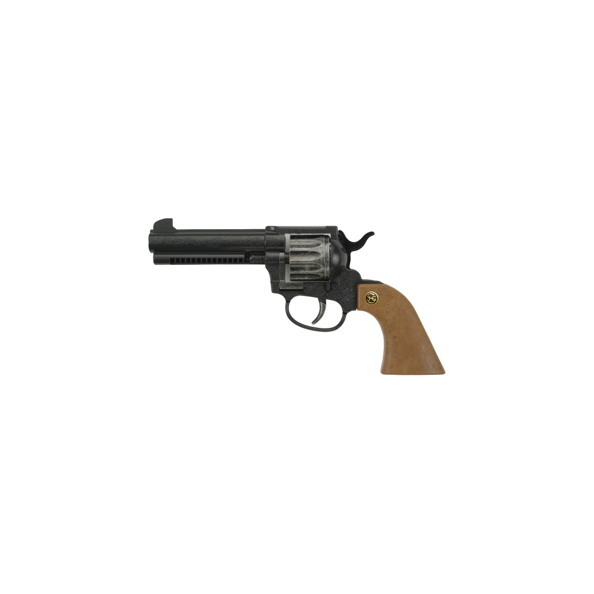 12er Pistole Peacemaker 22,5cm, Tester