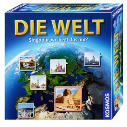 Kosmos Die Welt   Singapur, wo liegt das nur?