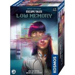 Kosmos Escape Tales   Low Memory