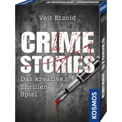 Kosmos Veit Etzold   Crime Stories