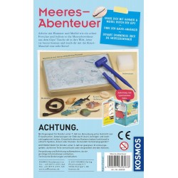 Kosmos Meeres Abenteuer