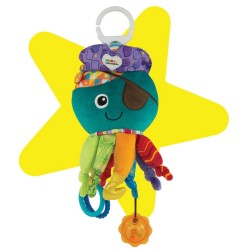 Play & Grow Capt. Calamari Krake