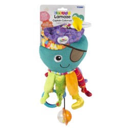 Play & Grow Capt. Calamari Krake