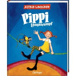 Pippi Langstrumpf (farbig)