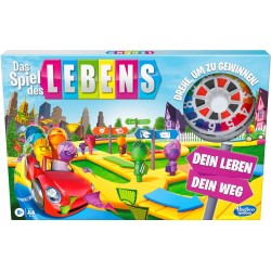 Hasbro   Spiel des Lebens