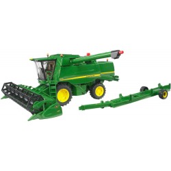 Bruder   John Deere Mähdrescher T670i