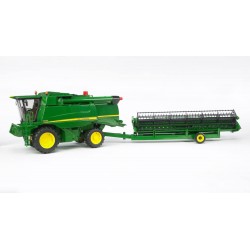 Bruder   John Deere Mähdrescher T670i