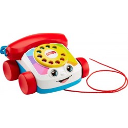 Mattel Fisher Price Plappertelefon