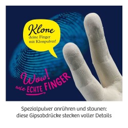 Kosmos Fun Science 3D Fingerabdrücke