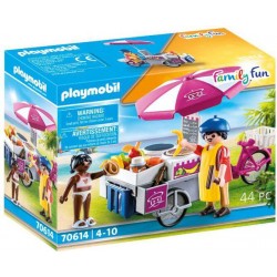 PLAYMOBIL 70614 Mobiler Crpes Verkauf