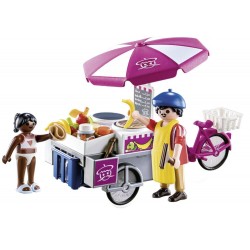 PLAYMOBIL 70614 Mobiler Crpes Verkauf