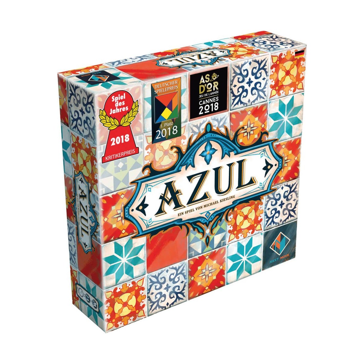 Azul   Spiel des Jahres 2018