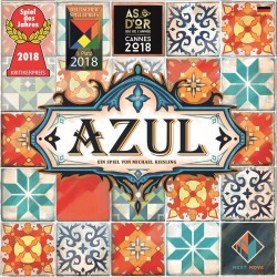 Azul   Spiel des Jahres 2018