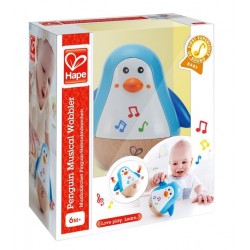thumb-alternative:Hape Stehauf Pinguin